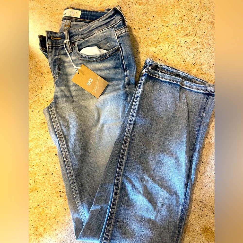 BKE nwt jeans. Size 27